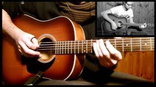 Another Day - Dream Theater (Matteo Del Fabbro acoustic cover)