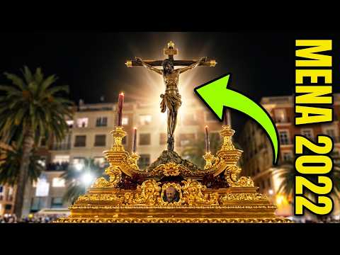 Pontificia y Real Congregación del Santísimo Cristo de la Buena Muerte y Ánimas y Nuestra Señora de la Soledad Coronada (Mena)