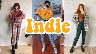 Indie Aesthetic Outfits