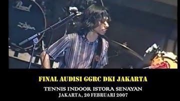Hubert Henry Lima Helu Solo Bass Sepi Tak Bertepi Boomerang