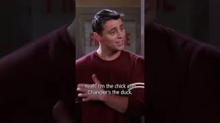 Chick and Duck | Friends Funny Moments