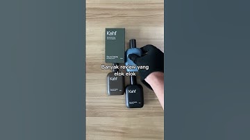 Thumbnail of Unboxing KAHF Fragrance #KAHF