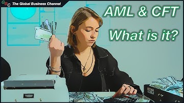What Is AML & CFT? | Anti-Money Laundering and Counter Terrorism Financing Explained