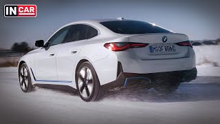 Электрическая BMW i4 (2022): главный конкурент Tesla Model 3?