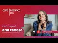 Casei… e agora?, com Ana Canosa, psicóloga #aovivo