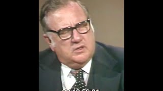 Judge Cowart talks about his last statement to Ted Bundy