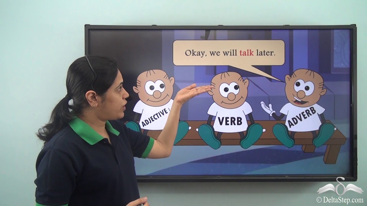 Adverbs of Time - YouTube