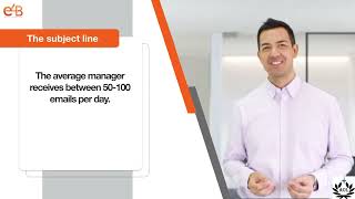 E-MAIL WRITING FOR BUSINESS (1st Section) || The Subject Line 03 || English