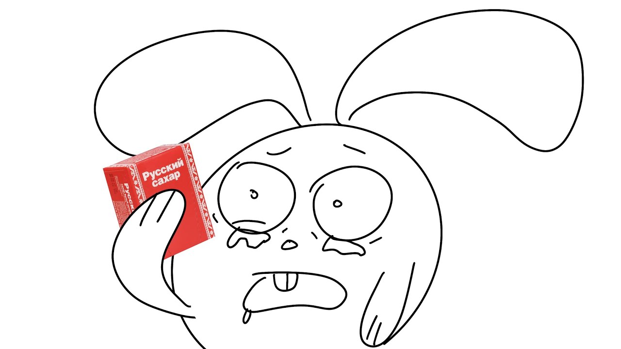 КРОШ ОБИДЕЛСЯ (зарисовка) - YouTube