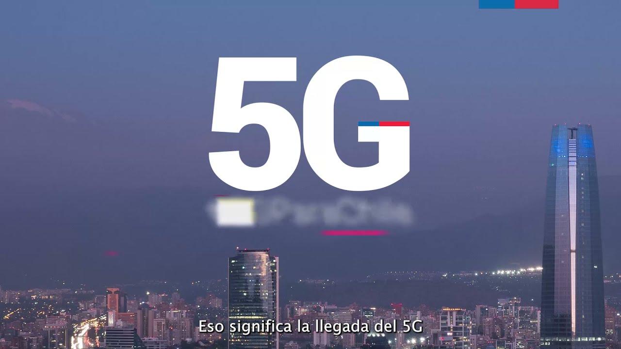 Gobierno da el vamos 5G para Chile