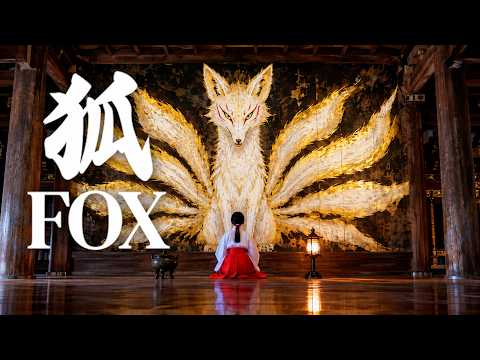 For Work That Runs Late | KITSUNE 狐 | Japanese Zen Music for Deep