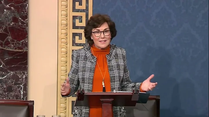 Rosen Speaks on Protecting Democracy, Securing Voting Rights in Senate Floor Speech