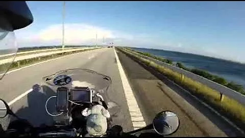 Che cosa è il ponte dell Oresund?