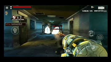 Dead Target – Level 6: Intense Zombie Warfare with New Gun Skins & Spins!