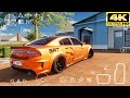 Dodge Charger SRT Hellcat Redeye - Car Parking Multiplayer 2 Gameplay