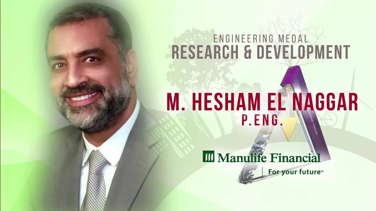 Hesham El Naggar - 2015 OPEA Research and Development