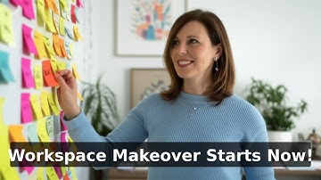 Want to Feel Inspired? Try These 3 Workspace Changes!