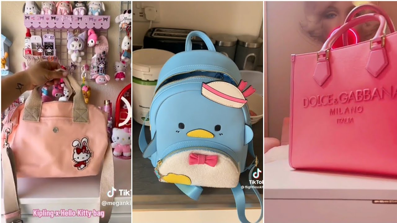 [ASMR] Pack my bag with me | part 18 | Satisfying