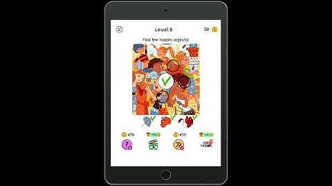 Complete Level 1 - 20 in BRAINDOM : Brain Games Test | Walkthrough & Solutions