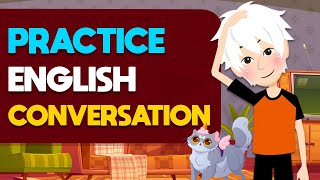Basic English Conversation for Beginners  Practice English Speaking Easily