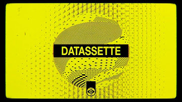 DATASSETTE - Shooz Who (Official Audiovisual)