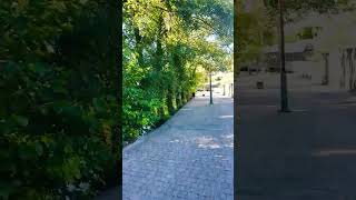 walking in Ponte Caldelas, Galicia Spain #travel #galicia #spain