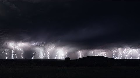 How to Blend Lightning Images