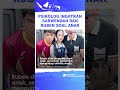Soal Psikis Anak, Psikolog Beri Pesan Tegas untuk Ruben Onsu dan Sarwendah