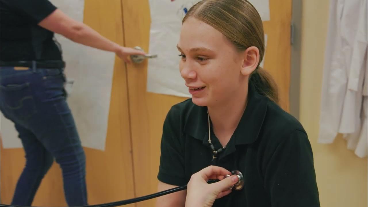 Paxton-Patterson Labs Promote College and Career Readiness Among Middle