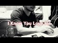 How to play#100 I Know You Love Me  / Hi-STANDARD
