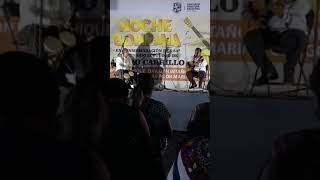 Video thumbnail of ""No mi amor" Bolero inédito. Álvaro Carrillo, la esencia del bolero."