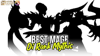 Best Mage di Rank Mythic | Mobile Legends: Bang Bang Indonesia