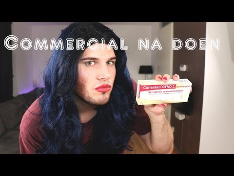 COMMERCIAL NA DOEN | Canesten GYNO | Kilian Kolster