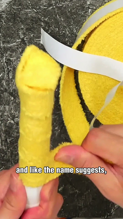 Are Towel Grips Right For You and Your Racket?  #badminton #badmintonequipment #badmintongrip