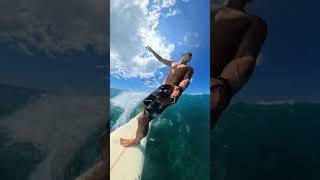 POV: you live on an island #surfing teagan reece