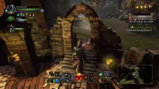 Neverwinter - Level 27 Human Paladin / The Lost Caravan (Xbox One)