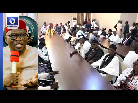 Fintiri Intervenes In Dangote Sugar, Host communities Dispute