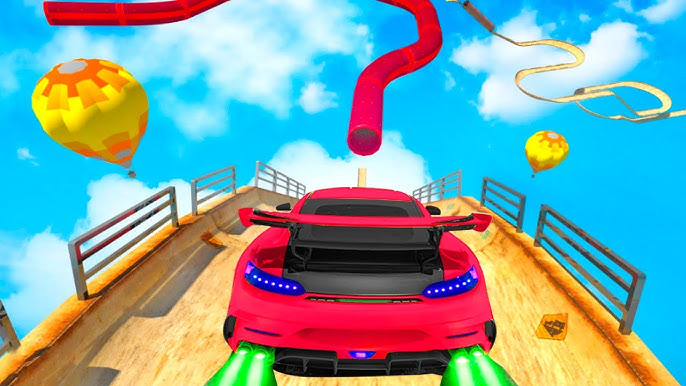 Jogos de Carros - Car Race 3D - Supercarro de Corrida 3D 