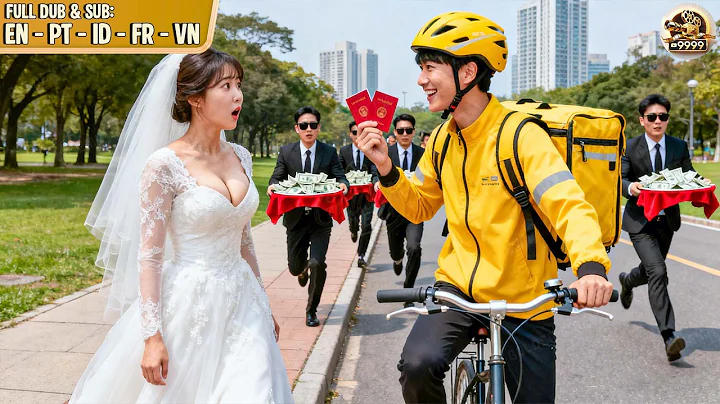 Girl Hitchhikes With Poor Delivery Guy By Road, Unexpectedly Lands Fake Poor CEO As Husband