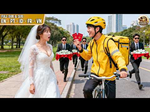 Girl Hitchhikes With Poor Delivery Guy By Road Unexpectedly Lands Fake Poor CEO As Husband