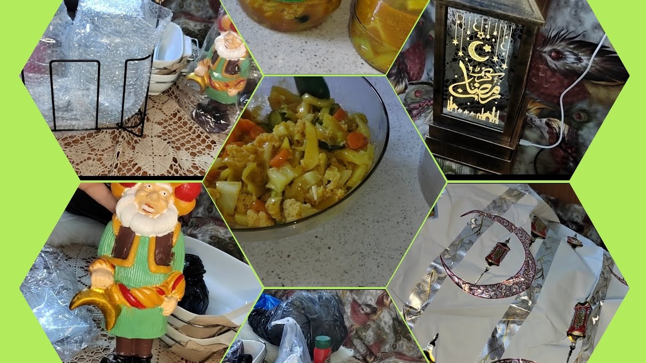 مسواك رمضان🌙 ♥️🌹عمبه بلشجر على طريقتي 👌😋ان شاء الله ينعاد عليكم بالخير 🤲👍