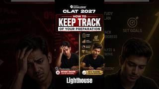 CLAT 2027 How to improve Productivity &amp; Score #clat2027 #improve #score #clatpreparation #legaledge