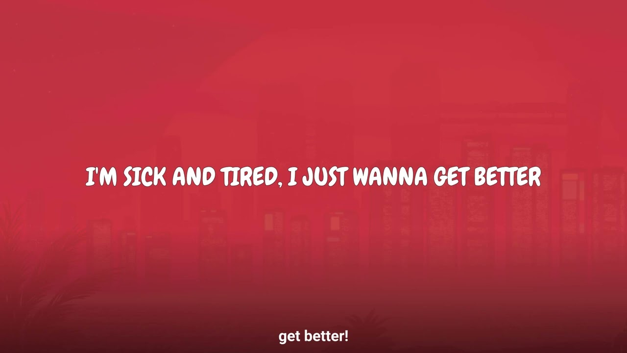 Cloudy June - get better! (Lyrics)