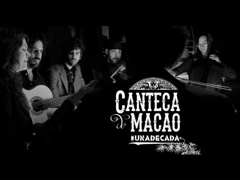 Canteca de Macao - Los hijos del hambre no tienen mañana (Videoclip HD) #UNADECADA #01