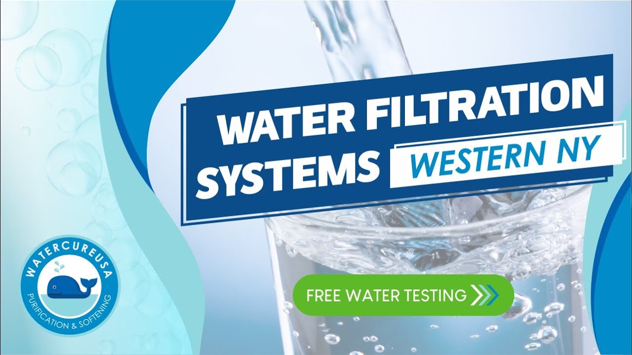 Water Filtration System For Well Water