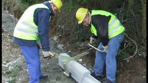 Probst Kerb Stone Handle BVZ