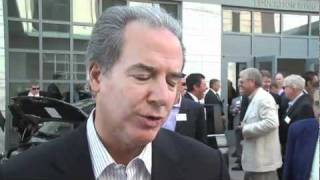 Chrysler Group Dealer Mike Maroone of AutoNation Reacts to Fiat Dealer Plans in U.S.