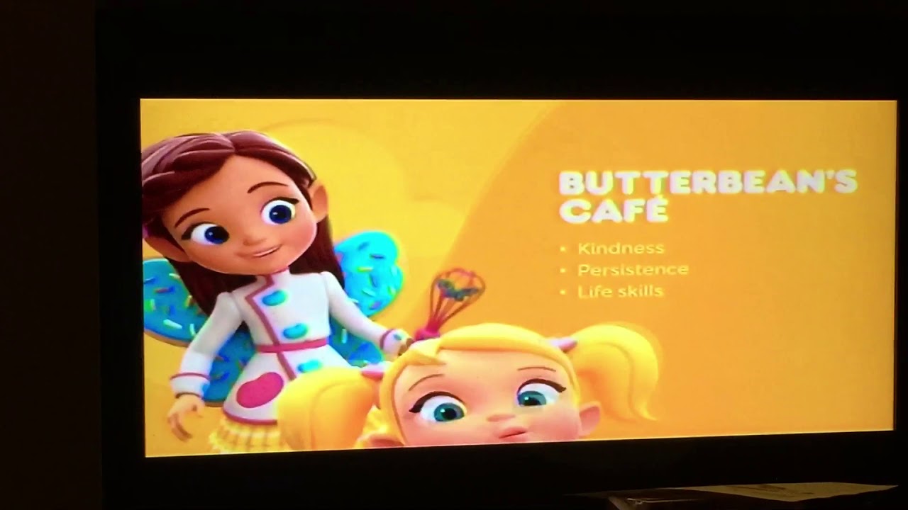 Nick Jr ButterBean’s cafe curriculum board YouTube