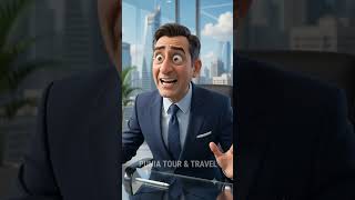 Job Interview #caranimation #minivlog #travel #tourandtravels #traveldiaries #roadtrip #trending