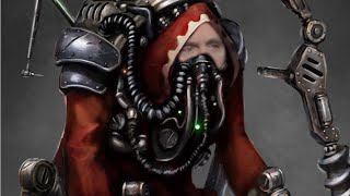 Adeptus Mechanicus when Space Marines ask why the front fell off by Barry Walts 318,939 views 1 year ago 1 minute, 28 seconds